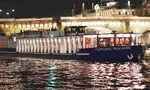 Cruzeiro com jantar no dia dos namorados Capitaine Fracasse em Paris Fotos